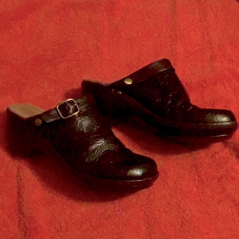 Naturalizer Clogs